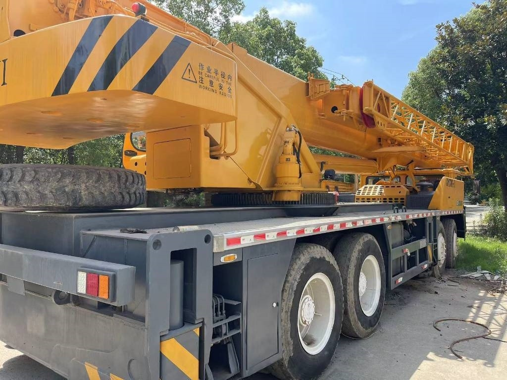 XCMG QY70K-II - Allterrengkran: bilde 2 XCMG QY70K-II - Allterrengkran: bilde 2