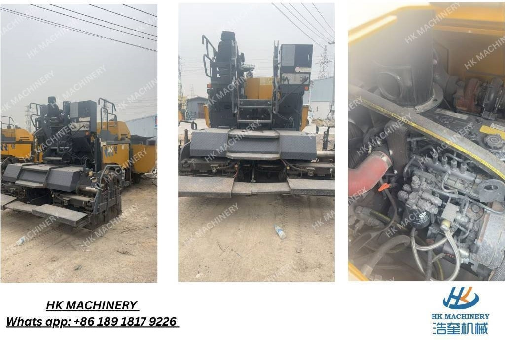 XCMG RP 453 L - Asfaltutlegger: bilde 1 XCMG RP 453 L - Asfaltutlegger: bilde 1