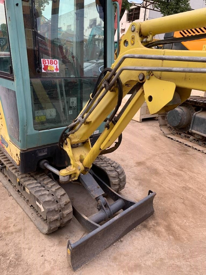 Yanmar SV 17 - Minigraver: bilde 5 Yanmar SV 17 - Minigraver: bilde 5