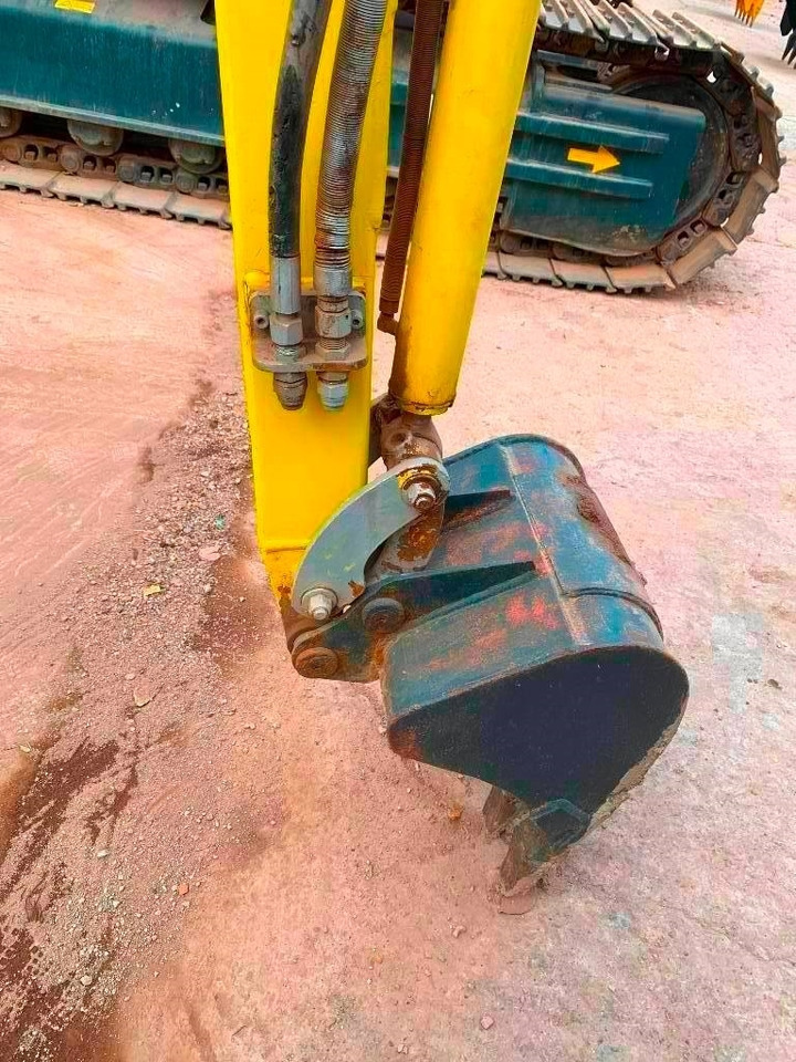 Yanmar SV 17  - Minigraver: bilde 5 Yanmar SV 17  - Minigraver: bilde 5