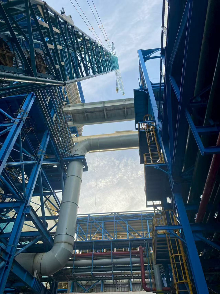 Kobelco 7200 - Beltegående kran: bilde 4 Kobelco 7200 - Beltegående kran: bilde 4