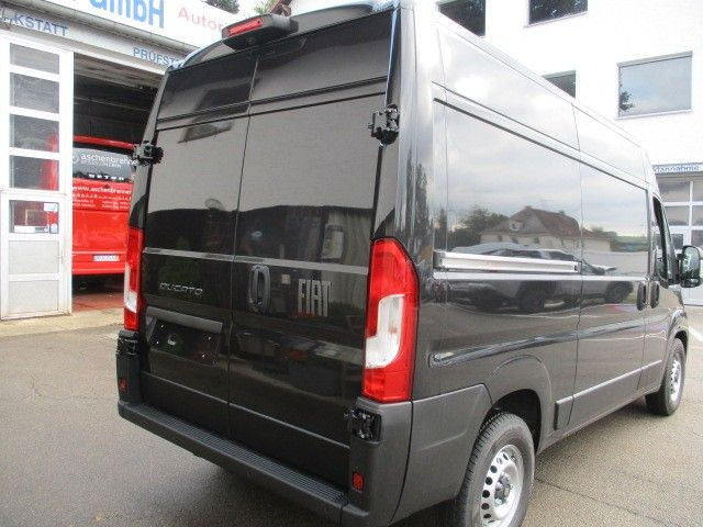 Fiat Ducato Maxi L2H2 - Kassebil: bilde 3 Fiat Ducato Maxi L2H2 - Kassebil: bilde 3