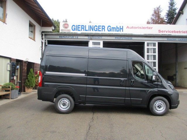 Fiat Ducato Maxi L2H2 - Kassebil: bilde 1 Fiat Ducato Maxi L2H2 - Kassebil: bilde 1