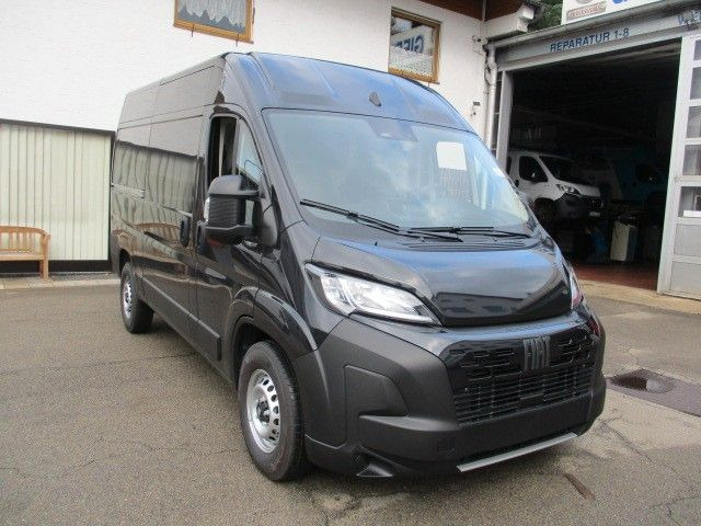 Fiat Ducato Maxi L2H2 - Kassebil: bilde 2 Fiat Ducato Maxi L2H2 - Kassebil: bilde 2
