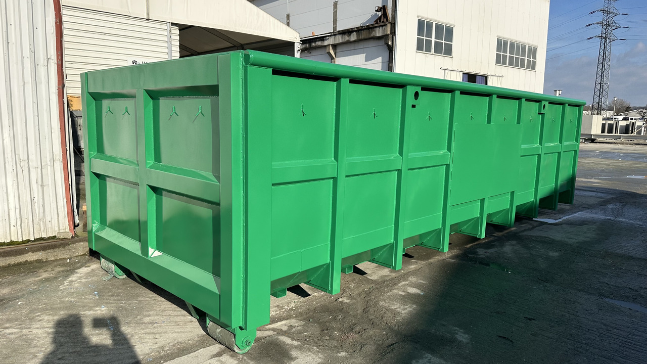 Metal-K Kontener/Abrollcontainer/Tank KP24C - Tankcontainer: bilde 2 Metal-K Kontener/Abrollcontainer/Tank KP24C - Tankcontainer: bilde 2