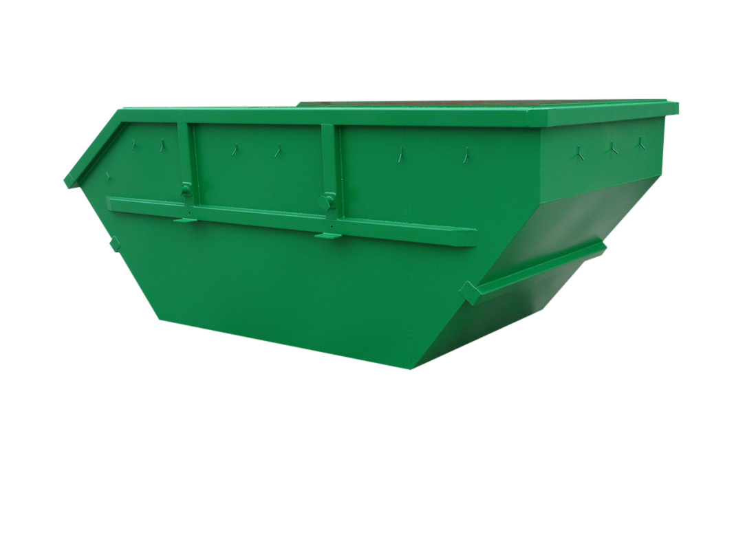 Mulda/Bauschuttcontainer/Absetzmulde/Multicar M2 - Liftcontainer: bilde 4 Mulda/Bauschuttcontainer/Absetzmulde/Multicar M2 - Liftcontainer: bilde 4
