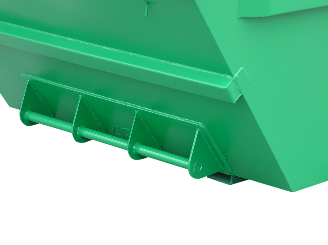 Mulda/Bauschuttcontainer/Absetzmulde/Multicar M2 - Liftcontainer: bilde 2 Mulda/Bauschuttcontainer/Absetzmulde/Multicar M2 - Liftcontainer: bilde 2
