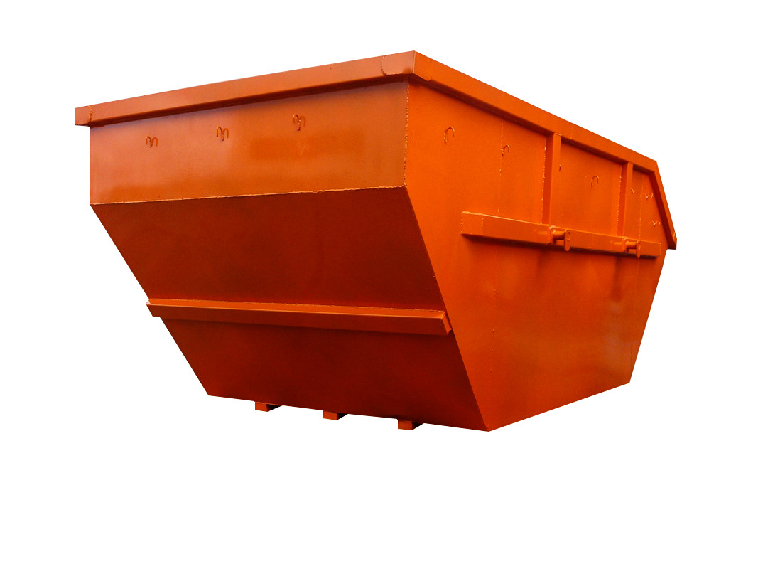 Mulda/Bauschuttcontainer/Absetzmulde/Multicar M3 - Liftcontainer: bilde 4 Mulda/Bauschuttcontainer/Absetzmulde/Multicar M3 - Liftcontainer: bilde 4