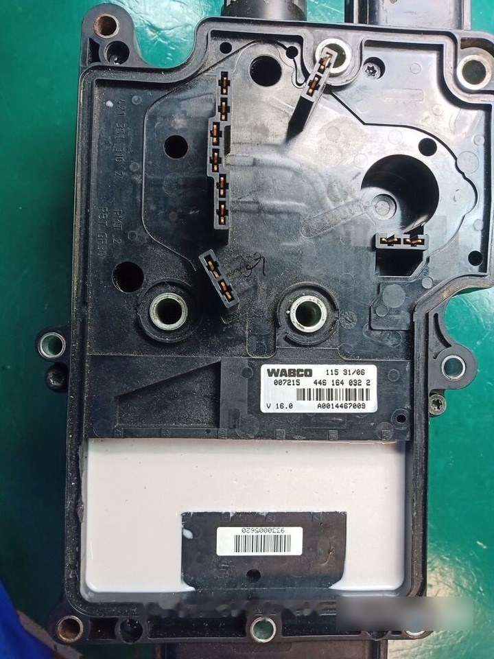 Elektrisk system for Lastebil WABCO Naprawa sterownik skrzyni biegów Mercedes Actros mp2 mp3 eps3: bilde 7