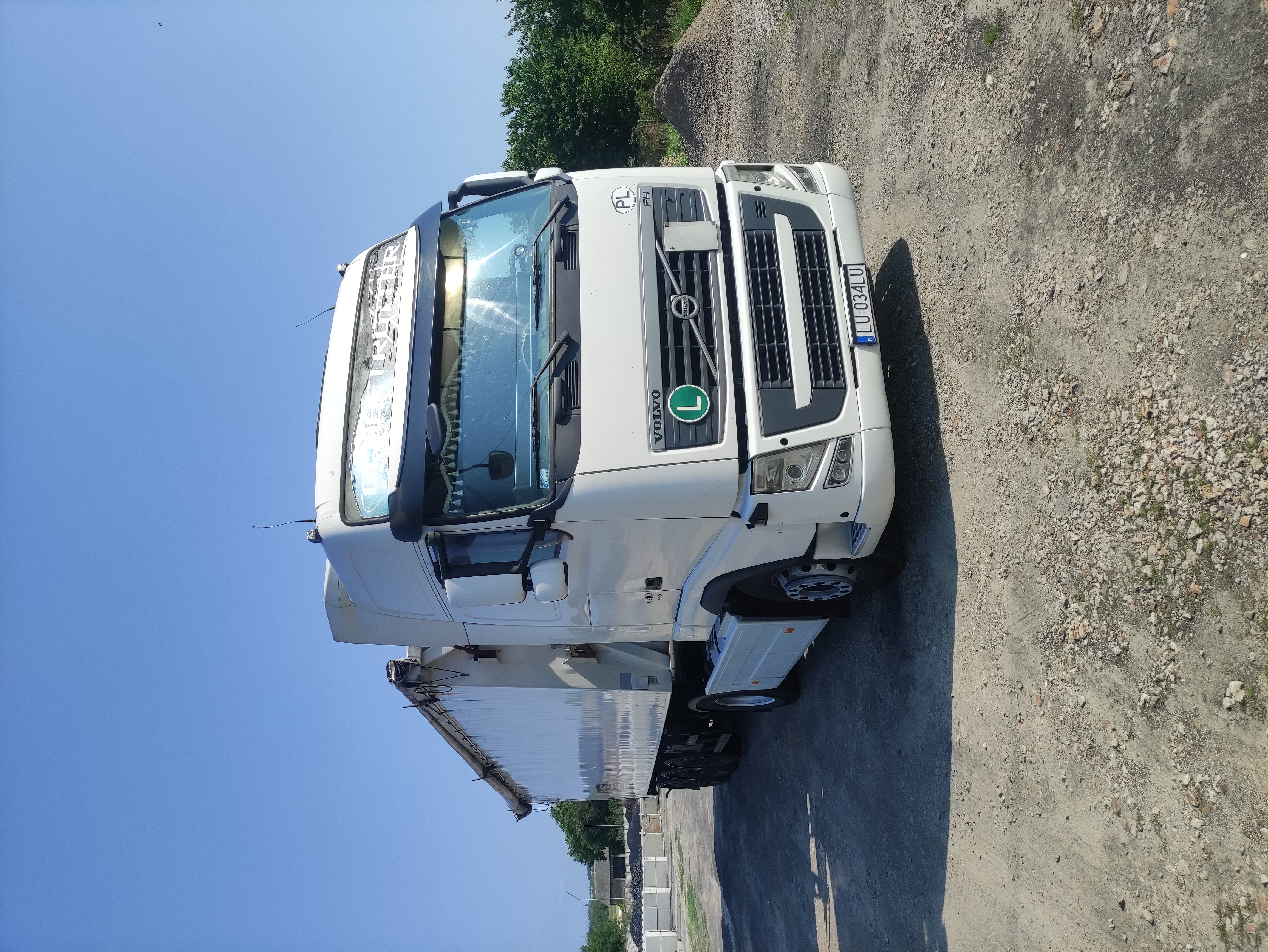 Volvo FH 13 - Trekkvogn: bilde 2 Volvo FH 13 - Trekkvogn: bilde 2