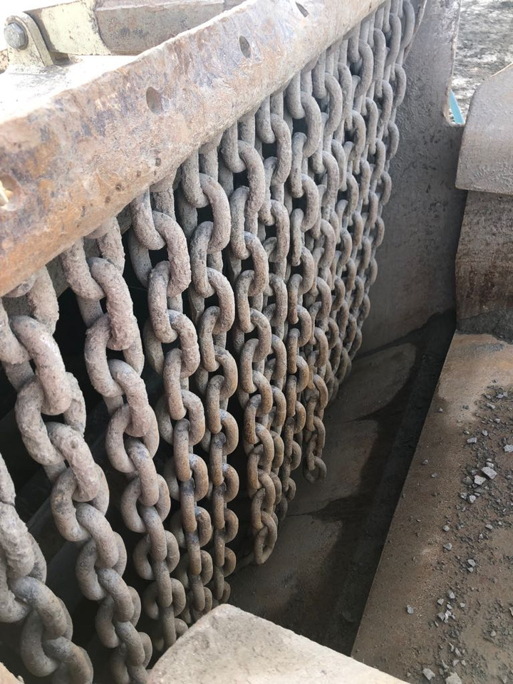 Metso LT1213 - Mobilt knuseverk: bilde 2 Metso LT1213 - Mobilt knuseverk: bilde 2