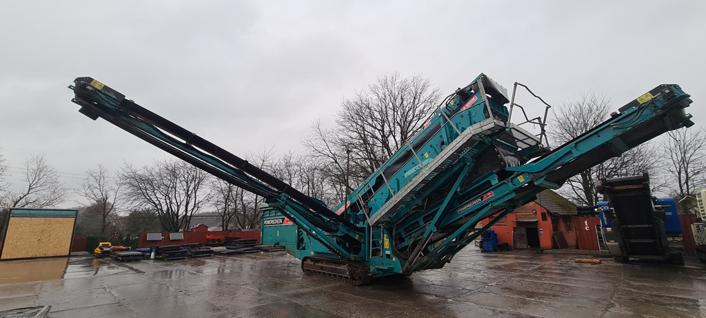 Powerscreen Chieftain 1700 3D - Sikteverk: bilde 3 Powerscreen Chieftain 1700 3D - Sikteverk: bilde 3