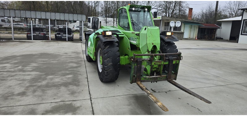 Merlo P55.9 - Teleskoplastere: bilde 1 Merlo P55.9 - Teleskoplastere: bilde 1