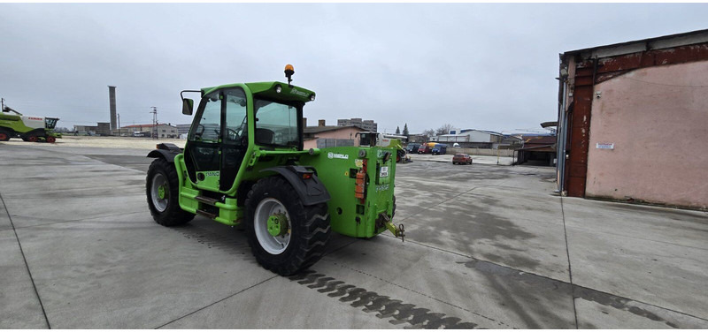 Merlo P55.9 - Teleskoplastere: bilde 4 Merlo P55.9 - Teleskoplastere: bilde 4