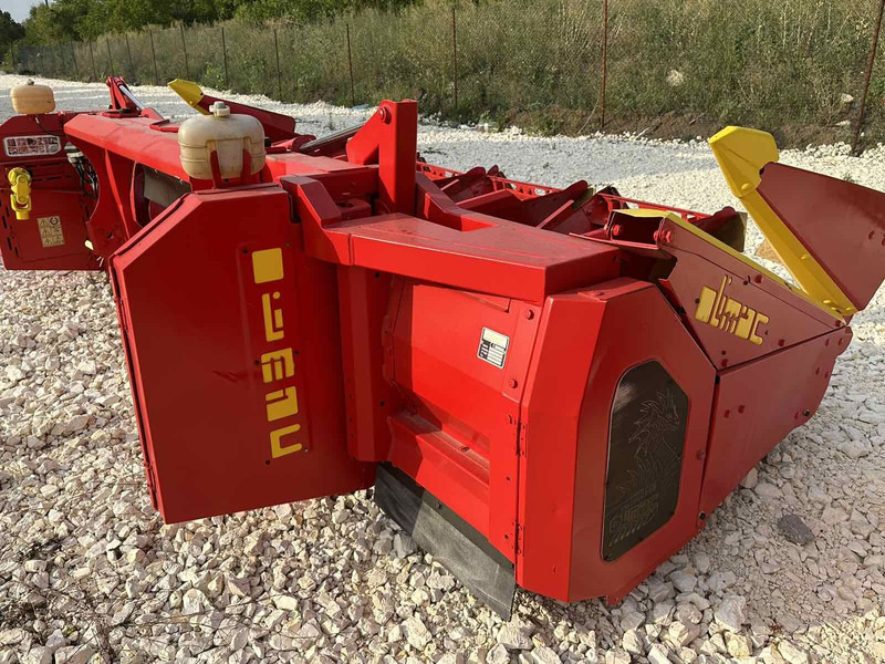 Olimac Drago SR6 - Skjærebord for mais: bilde 2 Olimac Drago SR6 - Skjærebord for mais: bilde 2