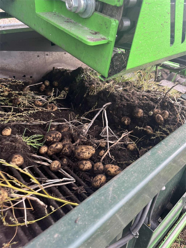 AVR 9200 CR - Potethøster: bilde 3 AVR 9200 CR - Potethøster: bilde 3