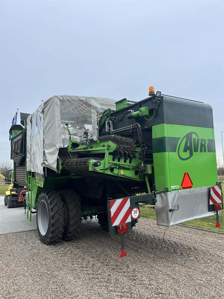 AVR 9200 HJULTRÆK - Potethøster: bilde 4 AVR 9200 HJULTRÆK - Potethøster: bilde 4