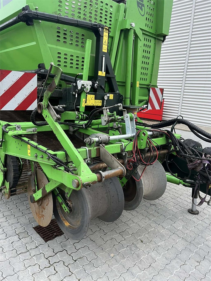 AVR 9200 HJULTRÆK - Potethøster: bilde 5 AVR 9200 HJULTRÆK - Potethøster: bilde 5