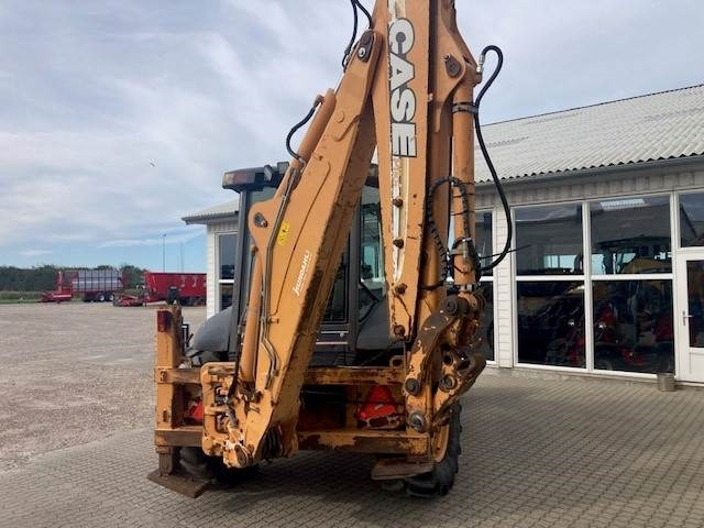 Case 695 SUPER R  - Traktorgraver: bilde 3 Case 695 SUPER R  - Traktorgraver: bilde 3