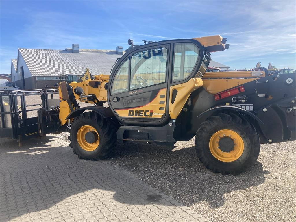 Dieci ICARUS 40.17 - Teleskoplastere: bilde 2 Dieci ICARUS 40.17 - Teleskoplastere: bilde 2