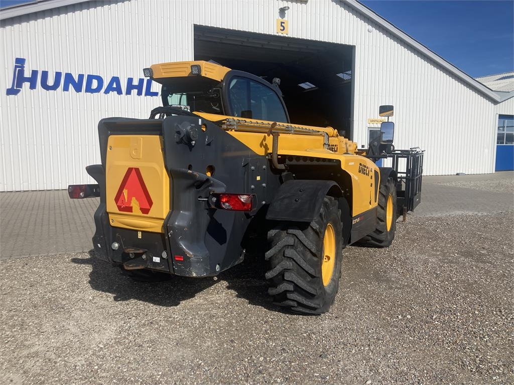 Dieci ICARUS 40.17 - Teleskoplastere: bilde 3 Dieci ICARUS 40.17 - Teleskoplastere: bilde 3