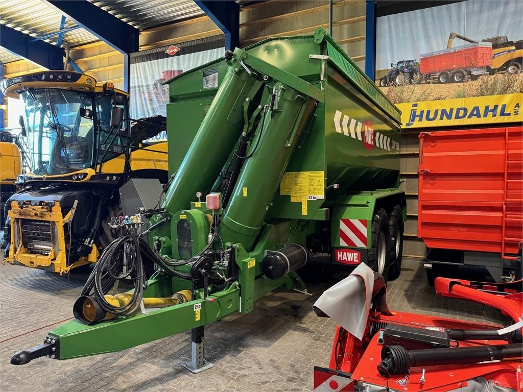Hawe ULW 2500 - Landbrukstilhenger: bilde 1 Hawe ULW 2500 - Landbrukstilhenger: bilde 1