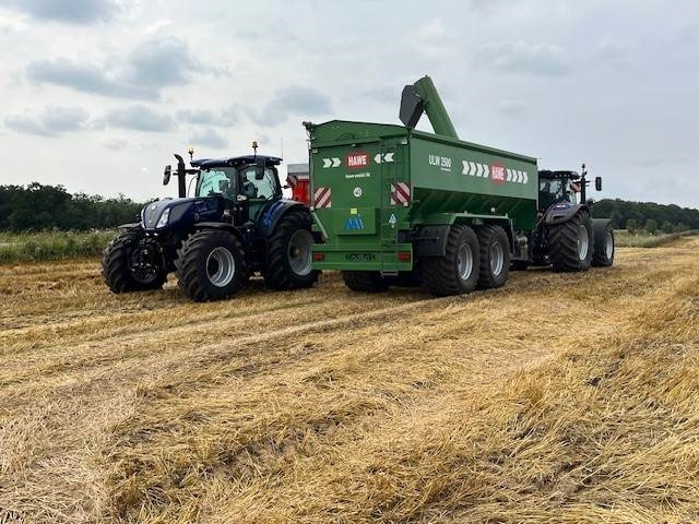 Hawe ULW 3500 - Landbrukstilhenger: bilde 3 Hawe ULW 3500 - Landbrukstilhenger: bilde 3