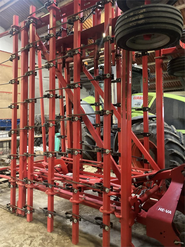 He-Va TOPSTRIGLE 8 MTR - Harv: bilde 1 He-Va TOPSTRIGLE 8 MTR - Harv: bilde 1