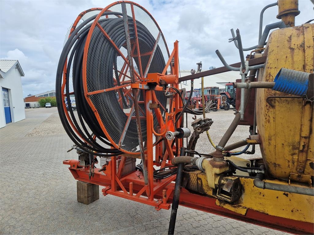 Homburg 4600 L TANKVOGN - Gjødselutstyr: bilde 4 Homburg 4600 L TANKVOGN - Gjødselutstyr: bilde 4