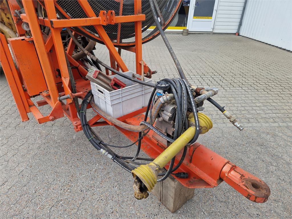 Homburg 4600 L TANKVOGN - Gjødselutstyr: bilde 3 Homburg 4600 L TANKVOGN - Gjødselutstyr: bilde 3