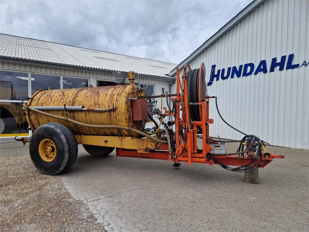 Homburg 4600 L TANKVOGN - Gjødselutstyr: bilde 1 Homburg 4600 L TANKVOGN - Gjødselutstyr: bilde 1