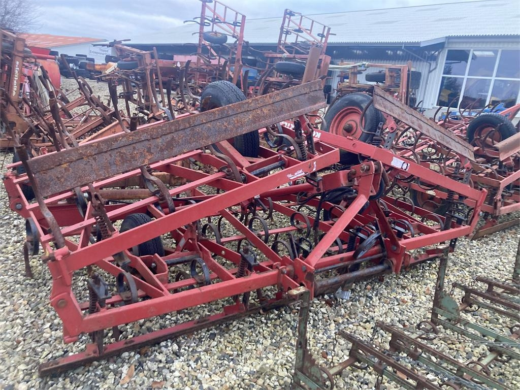 Kongskilde 5,2M SÅBEDSHARVE - Harv: bilde 1 Kongskilde 5,2M SÅBEDSHARVE - Harv: bilde 1