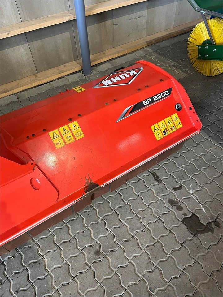 Kuhn BP 8300 - Beitepusser: bilde 3 Kuhn BP 8300 - Beitepusser: bilde 3