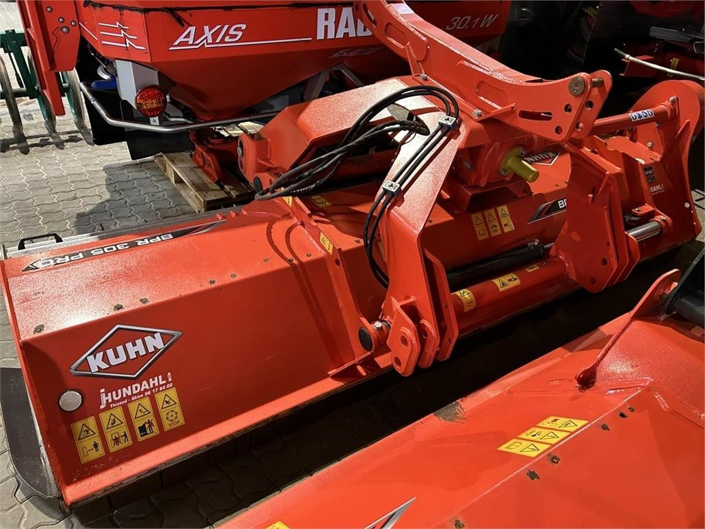 Kuhn BPR 305 PRO hammer - Beitepusser: bilde 2 Kuhn BPR 305 PRO hammer - Beitepusser: bilde 2