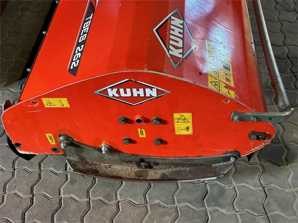 Kuhn TBES262 - Slåmaskin: bilde 4 Kuhn TBES262 - Slåmaskin: bilde 4