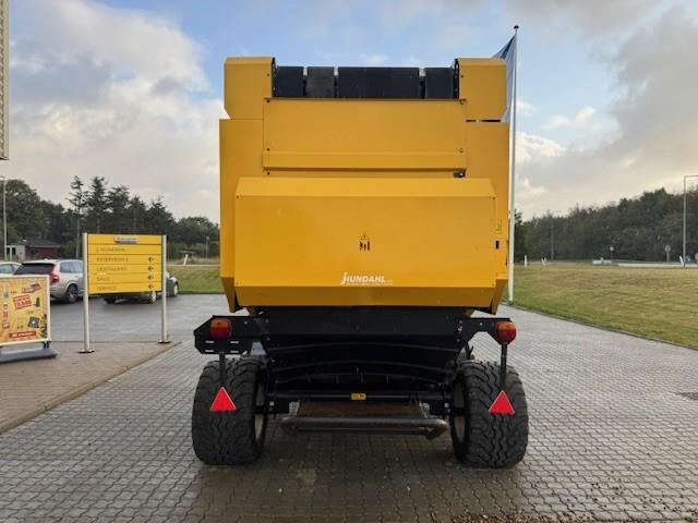New Holland BR7070 - Rundballepresse: bilde 4 New Holland BR7070 - Rundballepresse: bilde 4