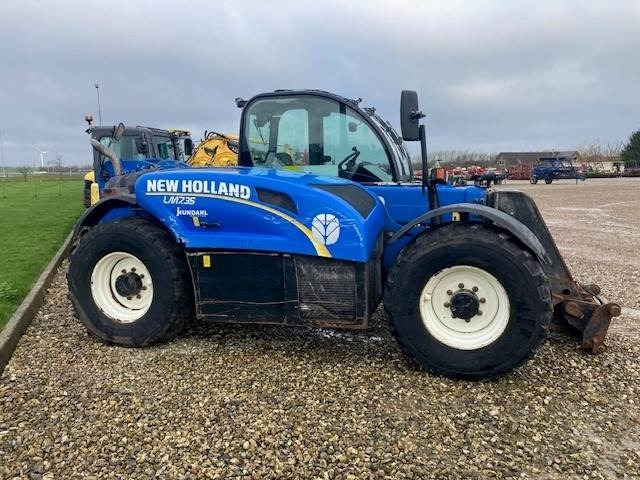 New Holland LM7.35 - Teleskoplastere: bilde 3 New Holland LM7.35 - Teleskoplastere: bilde 3
