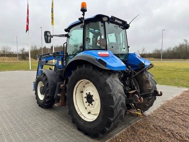 New Holland T5.115 EC - Traktor: bilde 4 New Holland T5.115 EC - Traktor: bilde 4