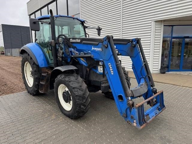 New Holland T5.115 EC - Traktor: bilde 2 New Holland T5.115 EC - Traktor: bilde 2