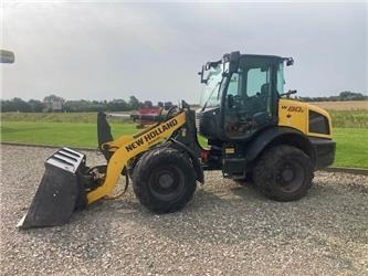 New Holland W80C ZB HS-AG - Hjullaster: bilde 1 New Holland W80C ZB HS-AG - Hjullaster: bilde 1