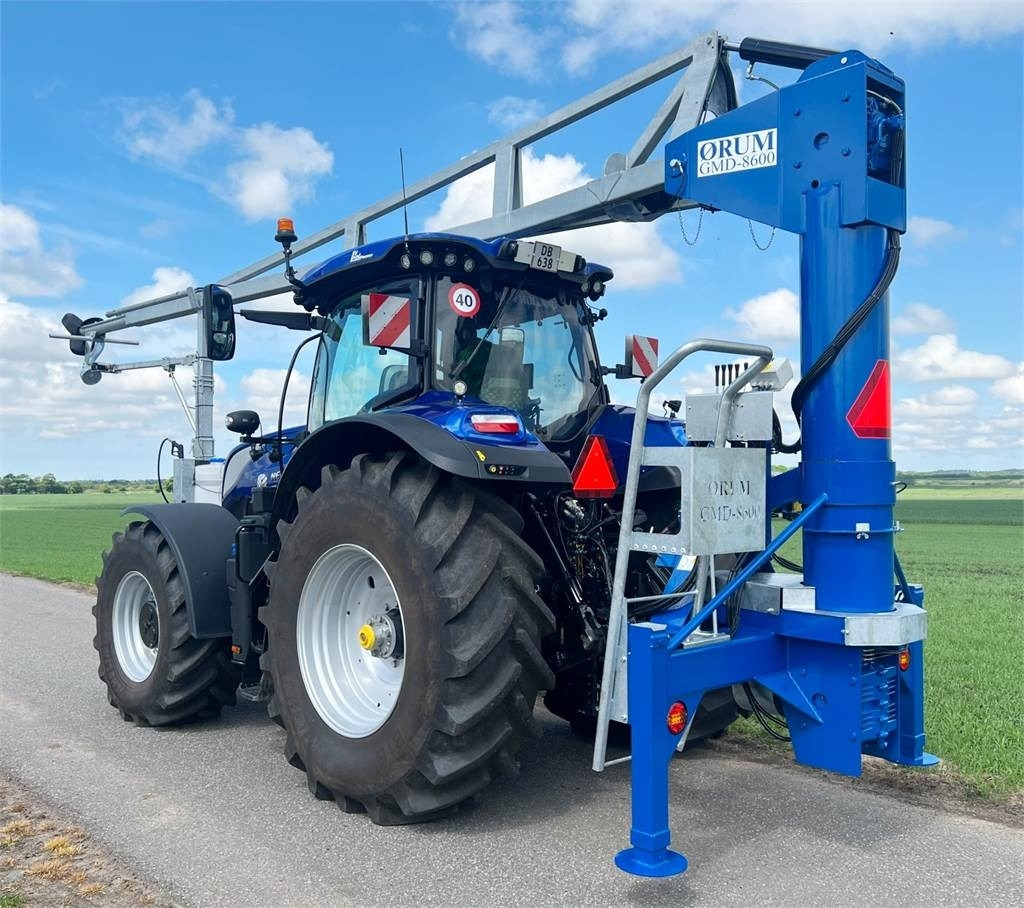 Ørum-smeden GMD 8600 - Gjødselutstyr: bilde 1 Ørum-smeden GMD 8600 - Gjødselutstyr: bilde 1