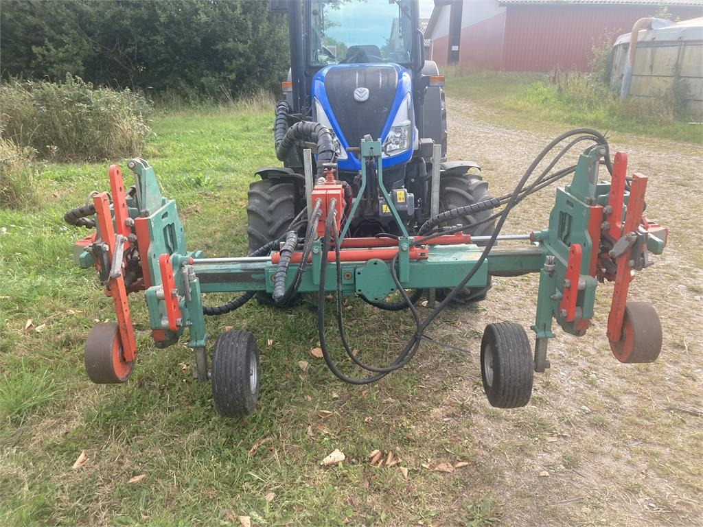 RADIUS SL PLUS - Jordfreser: bilde 1 RADIUS SL PLUS - Jordfreser: bilde 1