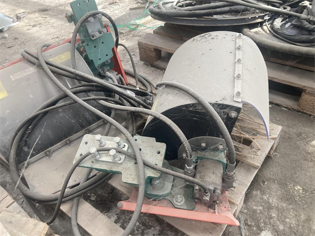 RADIUS SL PLUS - Jordfreser: bilde 5 RADIUS SL PLUS - Jordfreser: bilde 5