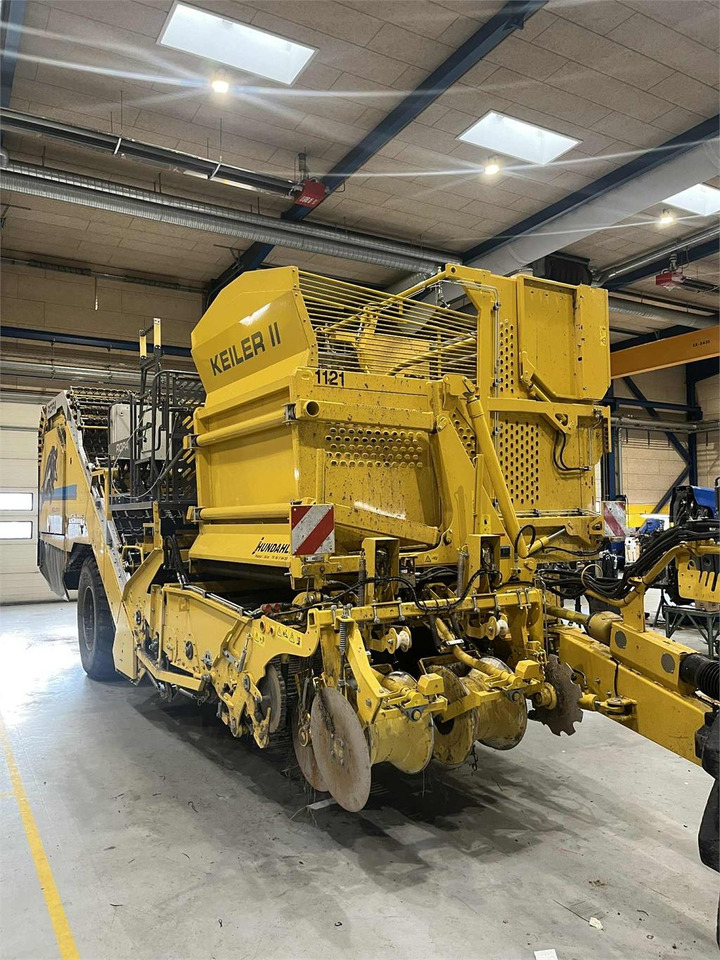 Ropa KEILER II WD CLASSIC - Potethøster: bilde 1 Ropa KEILER II WD CLASSIC - Potethøster: bilde 1