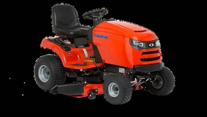 Simplicity SLT 110 - Kommunale traktor: bilde 1 Simplicity SLT 110 - Kommunale traktor: bilde 1