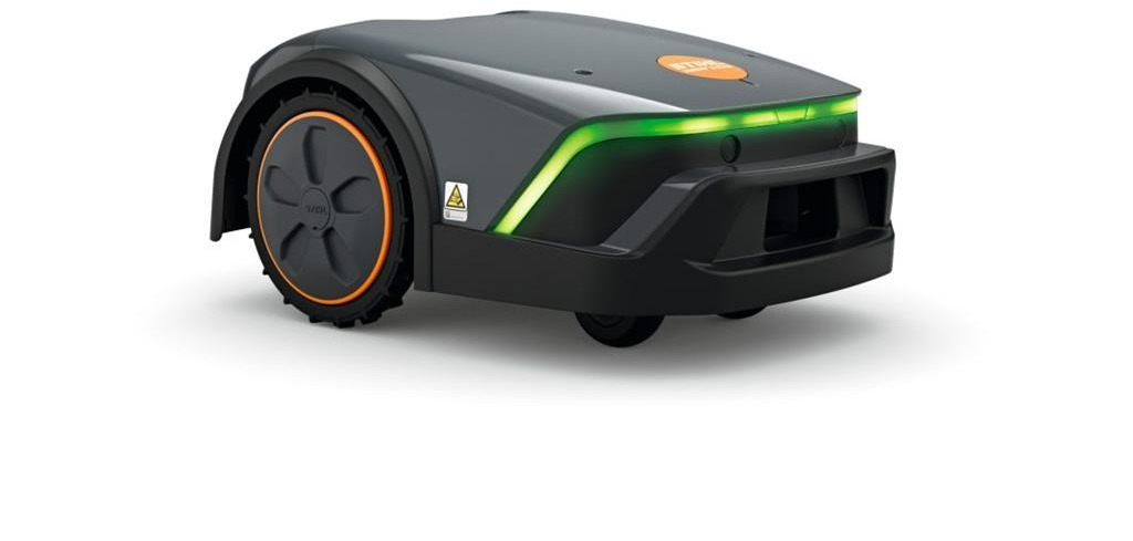 Stihl iMow 3 Evo Robotklipper - Slåmaskin: bilde 1 Stihl iMow 3 Evo Robotklipper - Slåmaskin: bilde 1