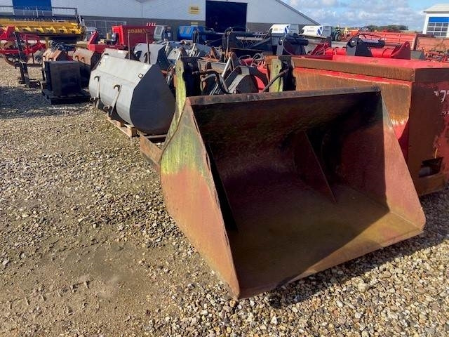 TRUCK-SKOVL 1,5MTR - Husdyrhold-utstyr: bilde 2 TRUCK-SKOVL 1,5MTR - Husdyrhold-utstyr: bilde 2