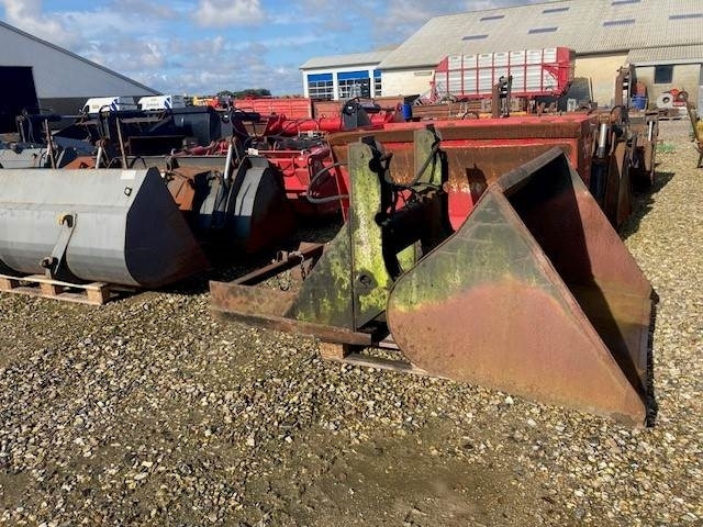 TRUCK-SKOVL 1,5MTR - Husdyrhold-utstyr: bilde 1 TRUCK-SKOVL 1,5MTR - Husdyrhold-utstyr: bilde 1