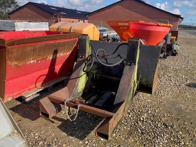 TRUCK-SKOVL 1,5MTR - Husdyrhold-utstyr: bilde 3 TRUCK-SKOVL 1,5MTR - Husdyrhold-utstyr: bilde 3