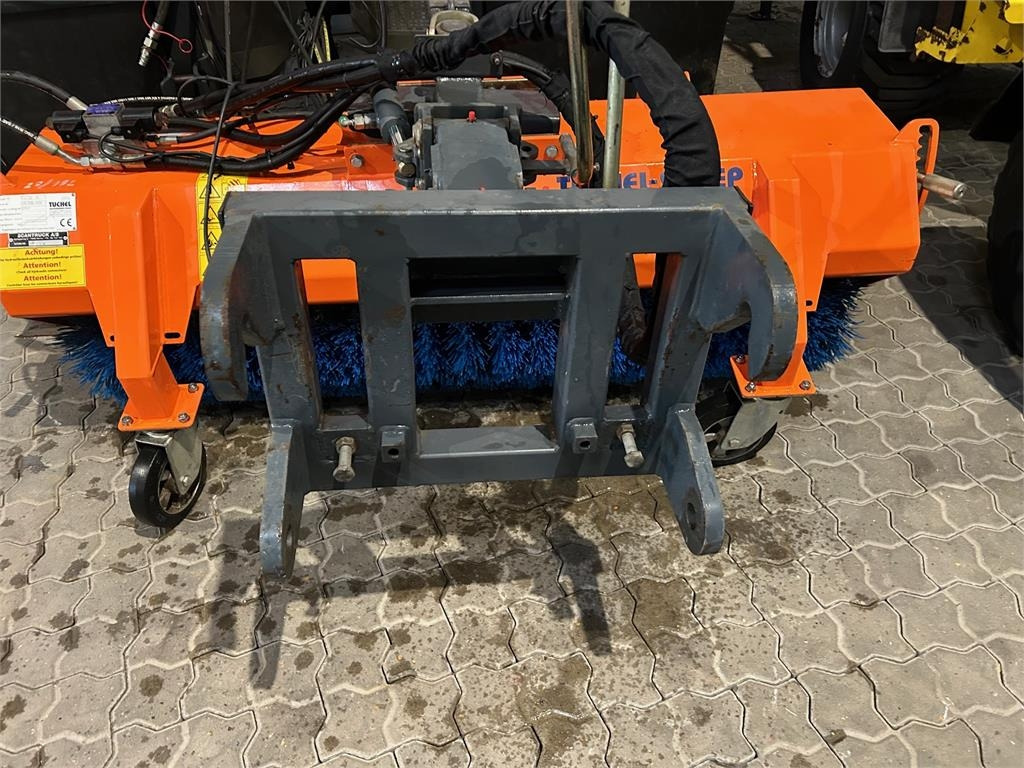 Tuchel ECO 1,5M - Kostemaskin: bilde 1 Tuchel ECO 1,5M - Kostemaskin: bilde 1